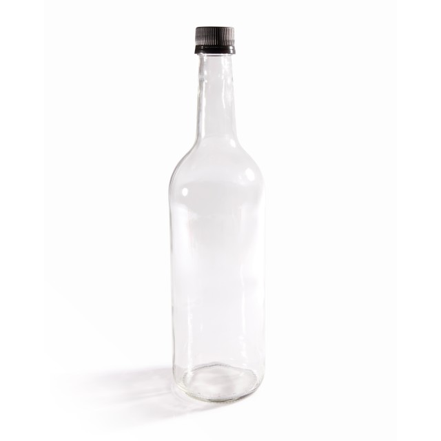 750ml Mineral Bottle With Taper Evident Screw Cap