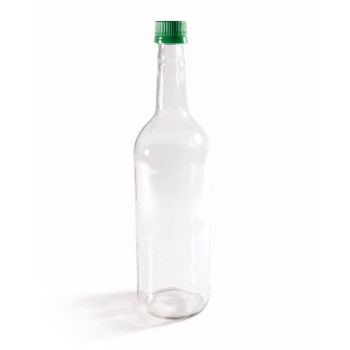 750ml Mineral Bottle With Tamper Evident Screw Cap
