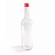 750ml Mineral Bottle With Tamper Evident Screw Cap