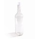 750ml Mineral Bottle With Tamper Evident Screw Cap