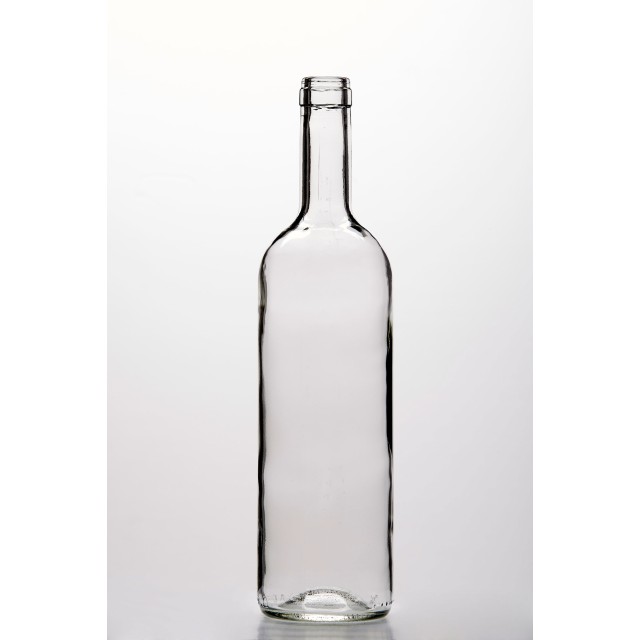 750ml Bordeaux Wine Bottle Flint Bottle Company South