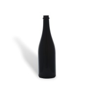 750ml Champenoise Champagne Bottle 850g with 29mm Crown Finish