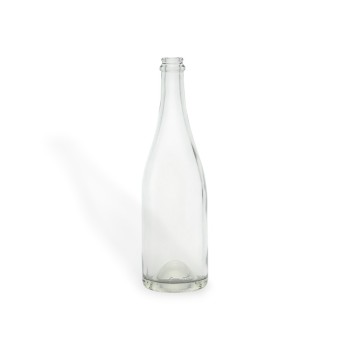 750ml Champenoise Champagne Bottle 850g with 29mm Crown Finish
