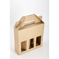 500ml Beer Bottle Presentation Box