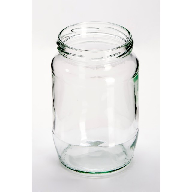 2lb (750ml) Jam Jar With Twist Off Lid