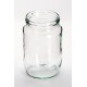 2lb (750ml) Jam Jar With Twist Off Lid