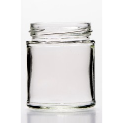190ml Food Jam Jar Twist Off Lid