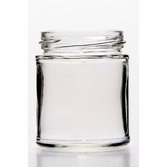 190ml Food Jam Jar Twist Off Lid
