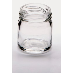 42ml Jam Jar With Twist Off Lid