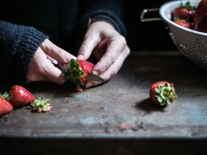 Strawberry Chilli Jam