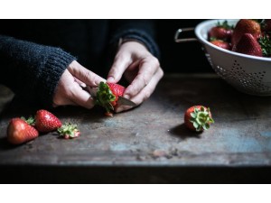 Strawberry Chilli Jam