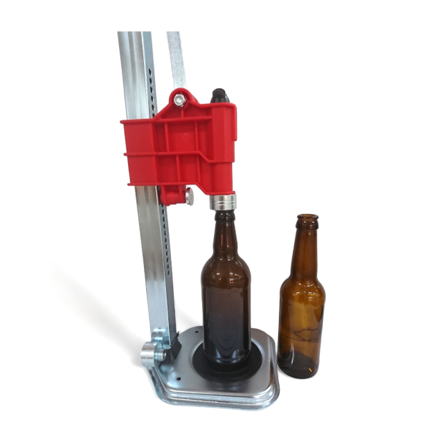 BEER BOTTLE CAPPER