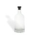 350ml Apotheker/Herbalist Bottle with Wooden top and Synthetic Shank