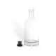 350ml Apotheker/Herbalist Bottle with Wooden top and Synthetic Shank