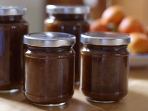 Apricot and Orange Chutney by Vivien Lloyd