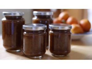 Apricot and Orange Chutney by Vivien Lloyd