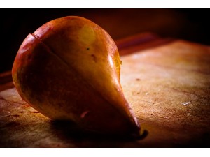 Christmas Recipe - Spiced Pickled Pears