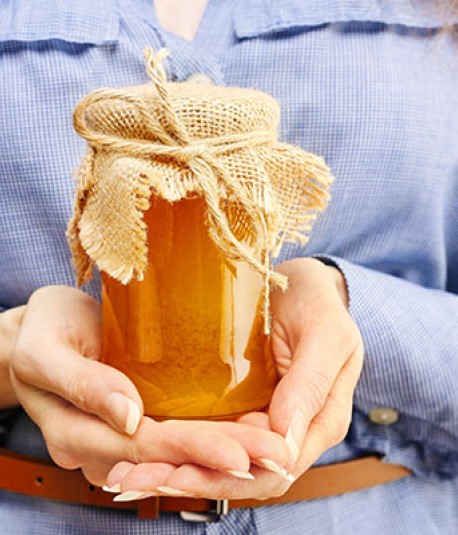 Honey Jars