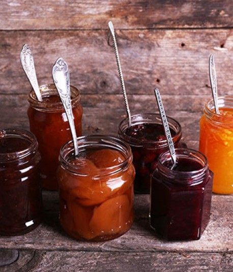 Jam Jars