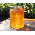 Hexagonal Jam Jars