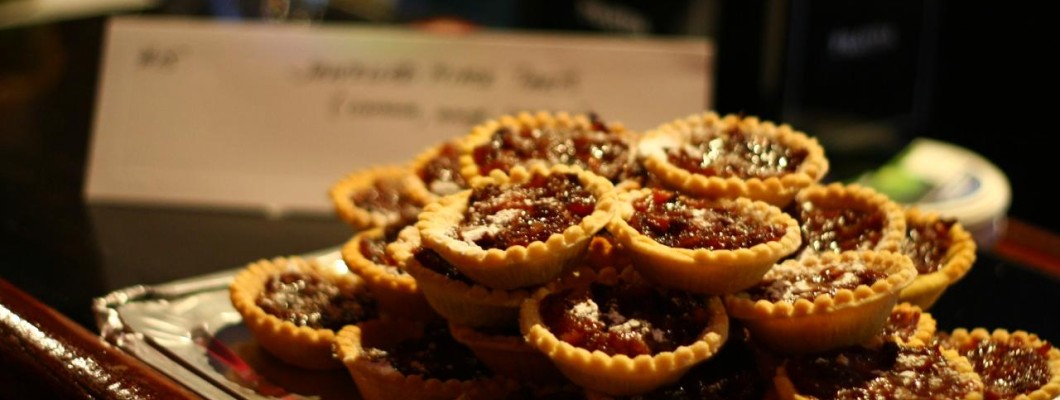 All I want for Christmas - is mincemeat?