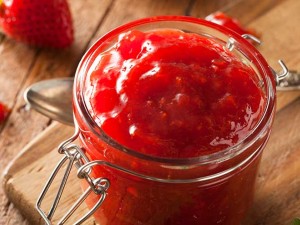 Classic Strawberry Jam Recipe by Viven Lloyd