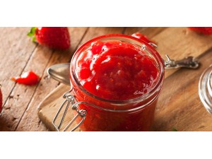 Classic Strawberry Jam Recipe by Viven Lloyd