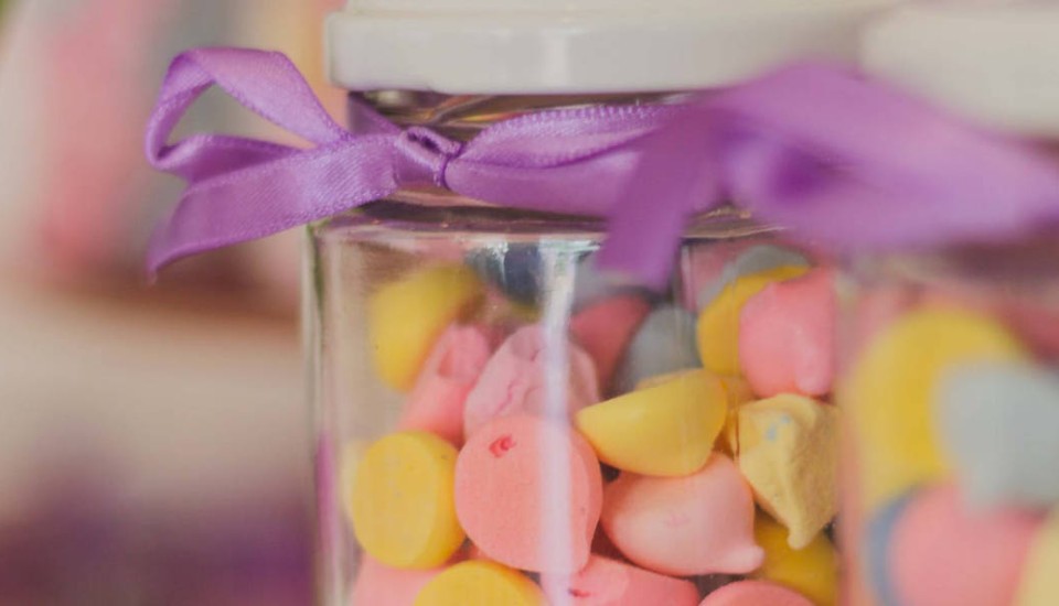 Wedding Favours