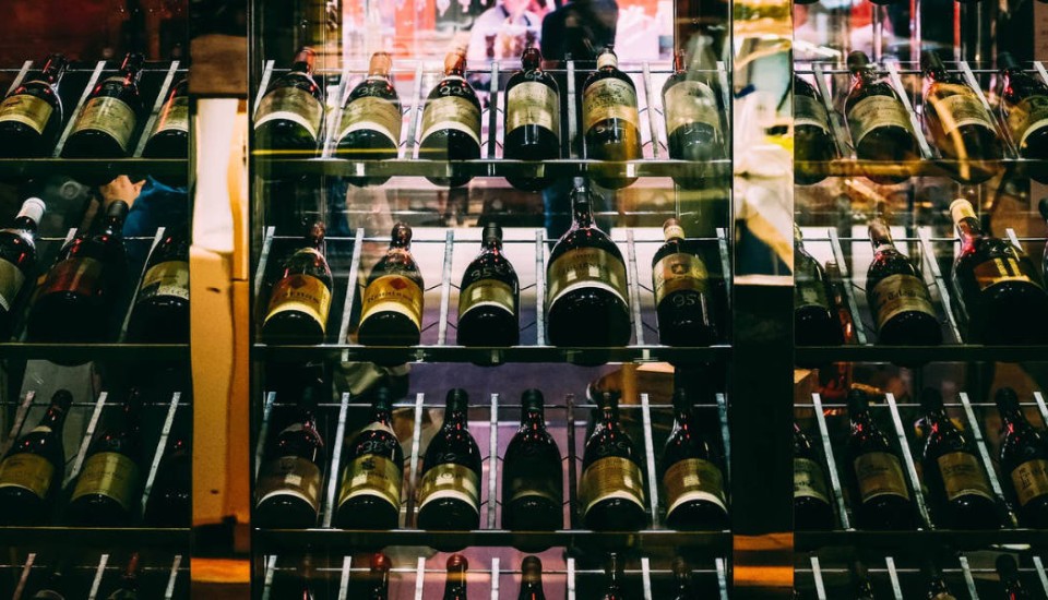 Wine Bottles