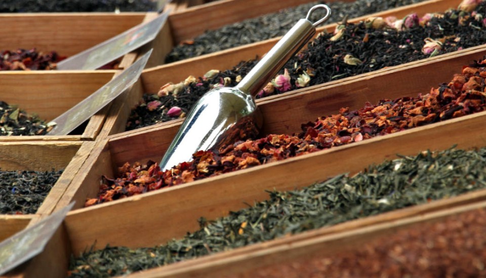 A bit of Spice